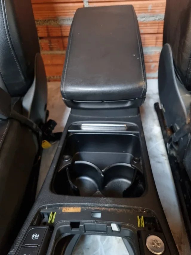 Asientos Traseros VW Passat 2015