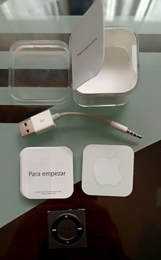 Ipod Shuffle 2 Gb