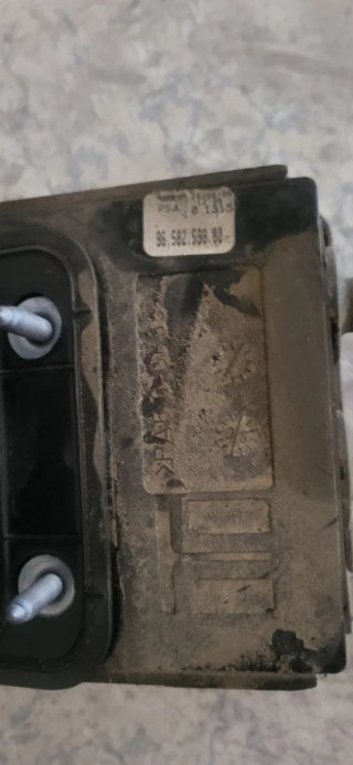 Selector de cambio Peugeot 407 y cables