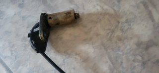 Selector de cambio Peugeot 407 y cables