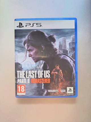 The Last of Us Part II Remastered PS5