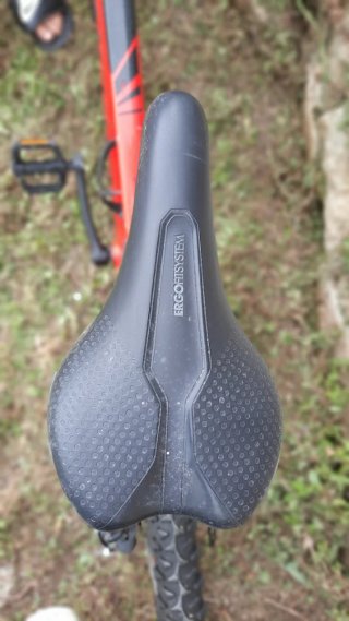 Bicicleta Rockrider 24 Aluminio