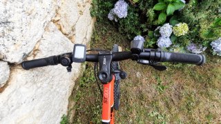 Bicicleta Rockrider 24 Aluminio