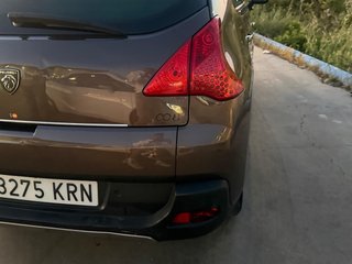 Peugeot 3008 2013 ( en madrid )