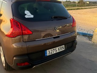 Peugeot 3008 2013 ( en madrid )
