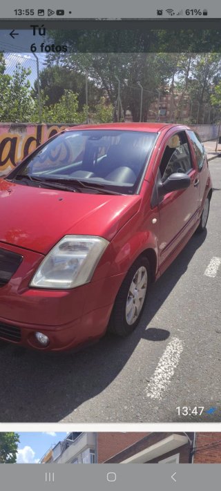 Citroen C2 2004