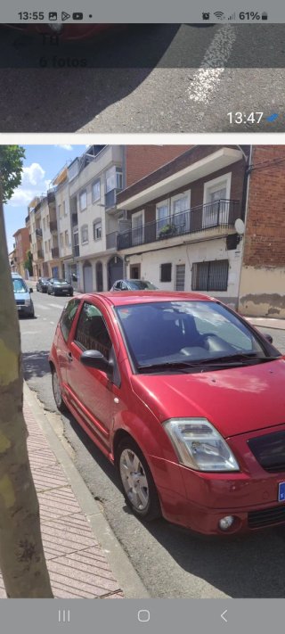 Citroen C2 2004