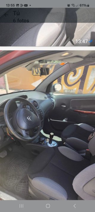 Citroen C2 2004