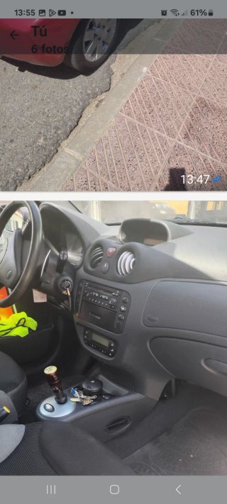 Citroen C2 2004
