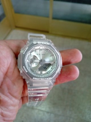 CASIO G-SHOCK GA-2100BM-7A8EE/ ESPECTACULAR