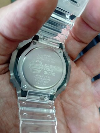 CASIO G-SHOCK GA-2100BM-7A8EE/ ESPECTACULAR