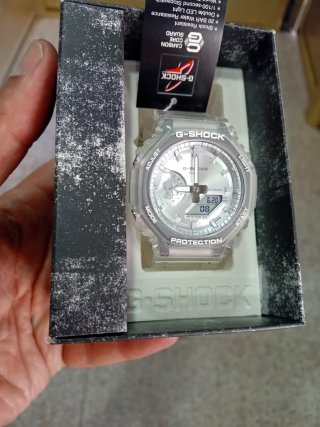 CASIO G-SHOCK GA-2100BM-7A8EE/ ESPECTACULAR