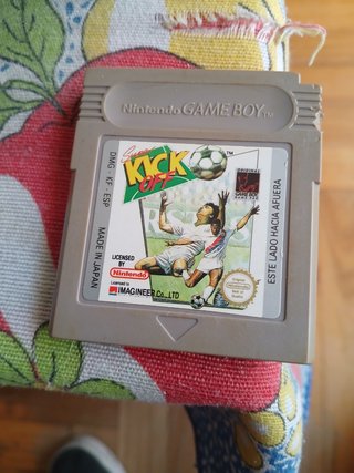 Juego game boy