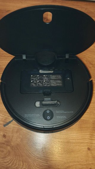Aspirador Robot Xiaomi T12 Negro