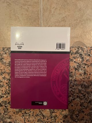 Lengua, literatura y su enseñanza Grado en Educ...