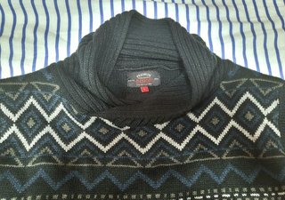 Jersey invierno ( Inside )