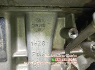 Citroen hn05 motor completo grand 1.2 re Ref:51627