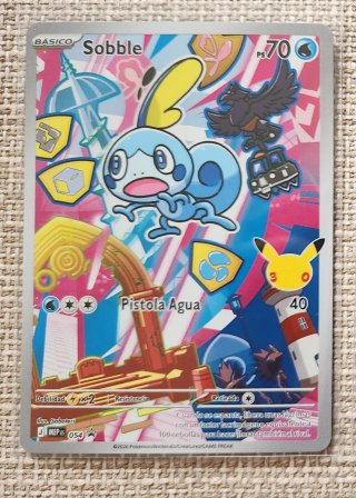 Pokémon Primer Compañero Serie 2 x3 cartas Galar