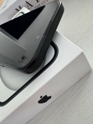 iPhone 15 128GB Negro