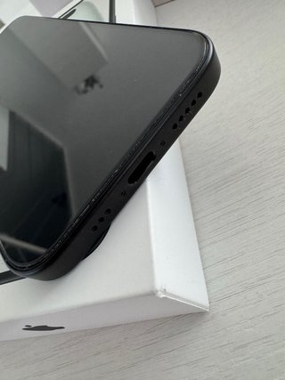 iPhone 15 128GB Negro