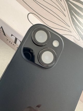 iPhone 15 128GB Negro