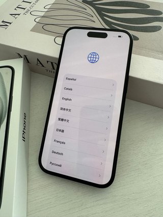 iPhone 15 128GB Negro