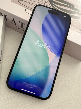 iPhone 15 128GB Negro