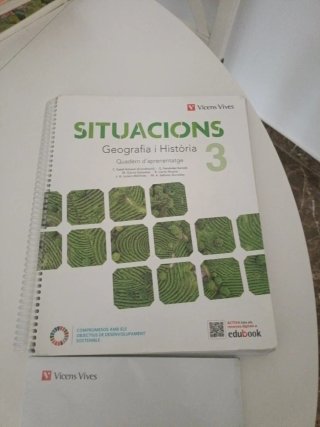 GEOGRAFIA I HISTORIA 3 (LC+QA+DIGITAL) SITUACIONS