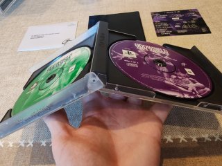 Oddworld Abe's Exoddus Ps1 Playstation Pal Ita