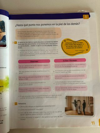 VALORES CÍVICOS Y ÉTICOS