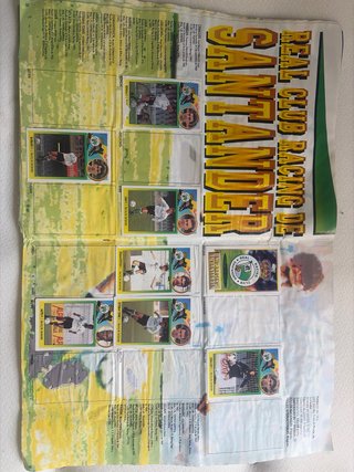 Álbum La Liga 93-94 Cromos Fútbol 1ª División