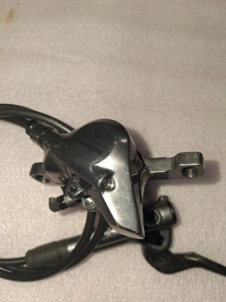 Freno Shimano XTR
