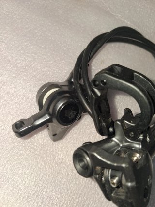 Freno Shimano XTR