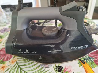 Plancha Vapor Rowenta Limited Edition 2600W