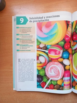 Química 2 Bachillerato