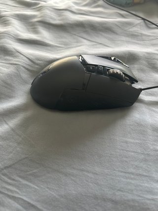 Ratón Logitech G502 Hero