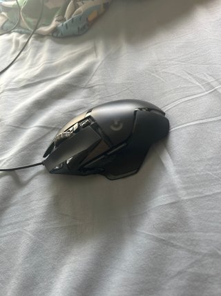 Ratón Logitech G502 Hero