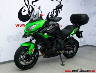 KAWASAKI VERSYS 650 ¿A2?