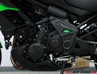KAWASAKI VERSYS 650 ¿A2?