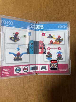 Mario Kart 8 Deluxe Nintendo Switch