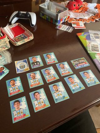 Cromos Mundial FIFA 2026