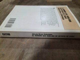 El hombre que hablaba de Octavia de Cádiz