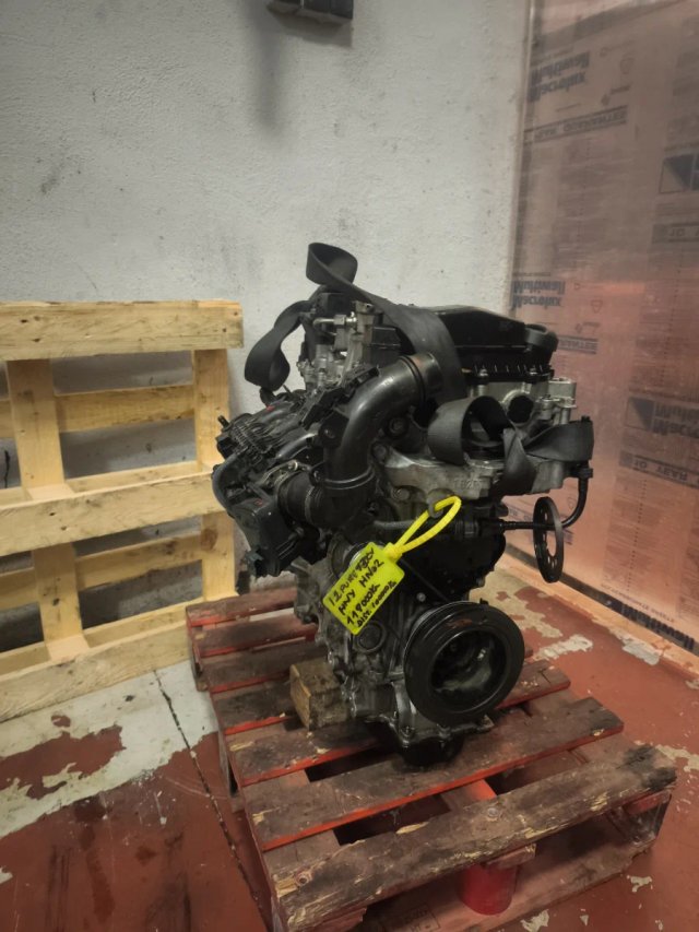 Motor 1.2 Puretech 130cv HNY