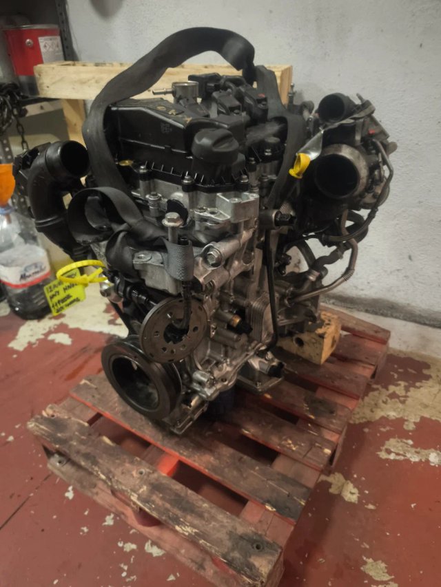 Motor 1.2 Puretech 130cv HNY