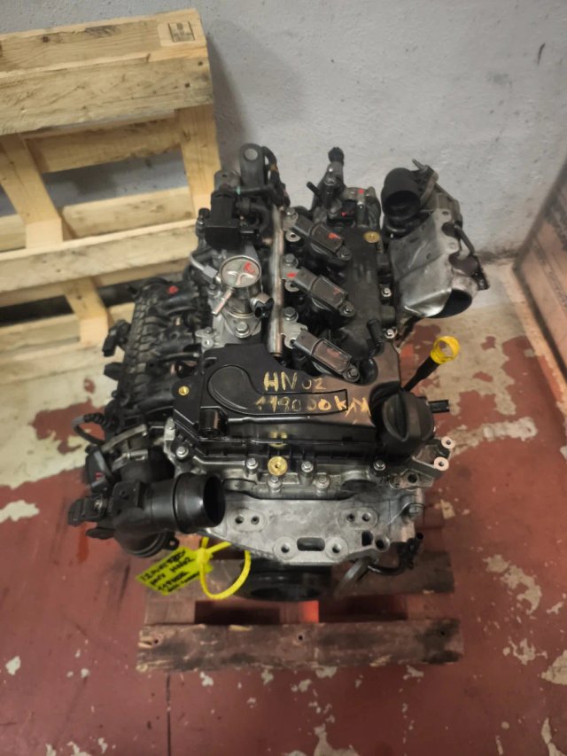 Motor 1.2 Puretech 130cv HNY