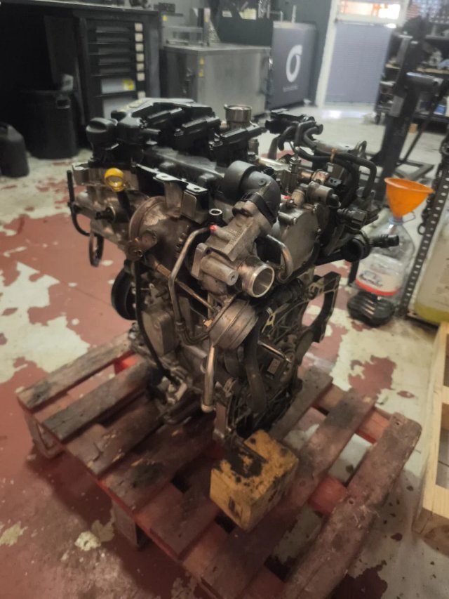 Motor 1.2 Puretech 130cv HNY