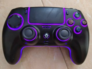 PS4 (PlayStation 4) Negra