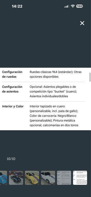 Coche Eléctrico para Adultos