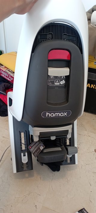 Asiento Bicicleta Hamax Caress Niño