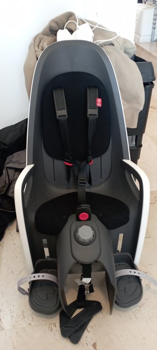 Asiento Bicicleta Hamax Caress Niño